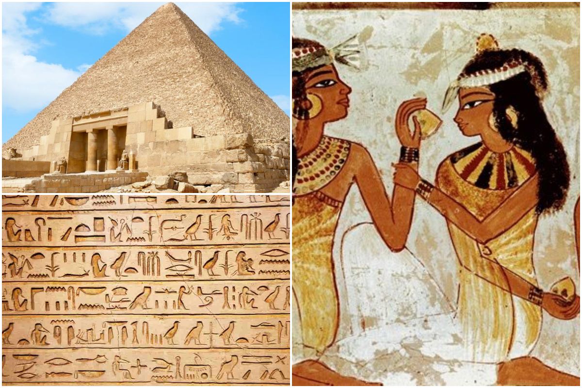Penduduk Mesir Kuno