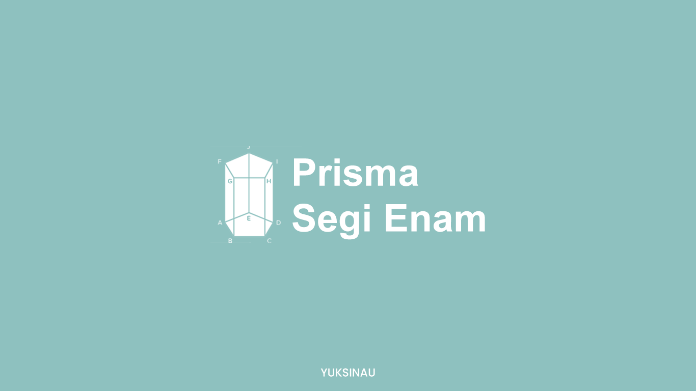 Prisma Segi Enam