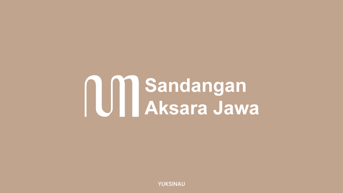 Sandangan Aksara Jawa
