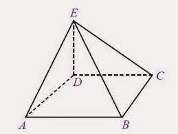 Soal 1 Limas segi empat