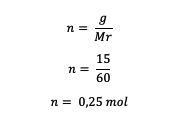 Soal Molalitas no 5