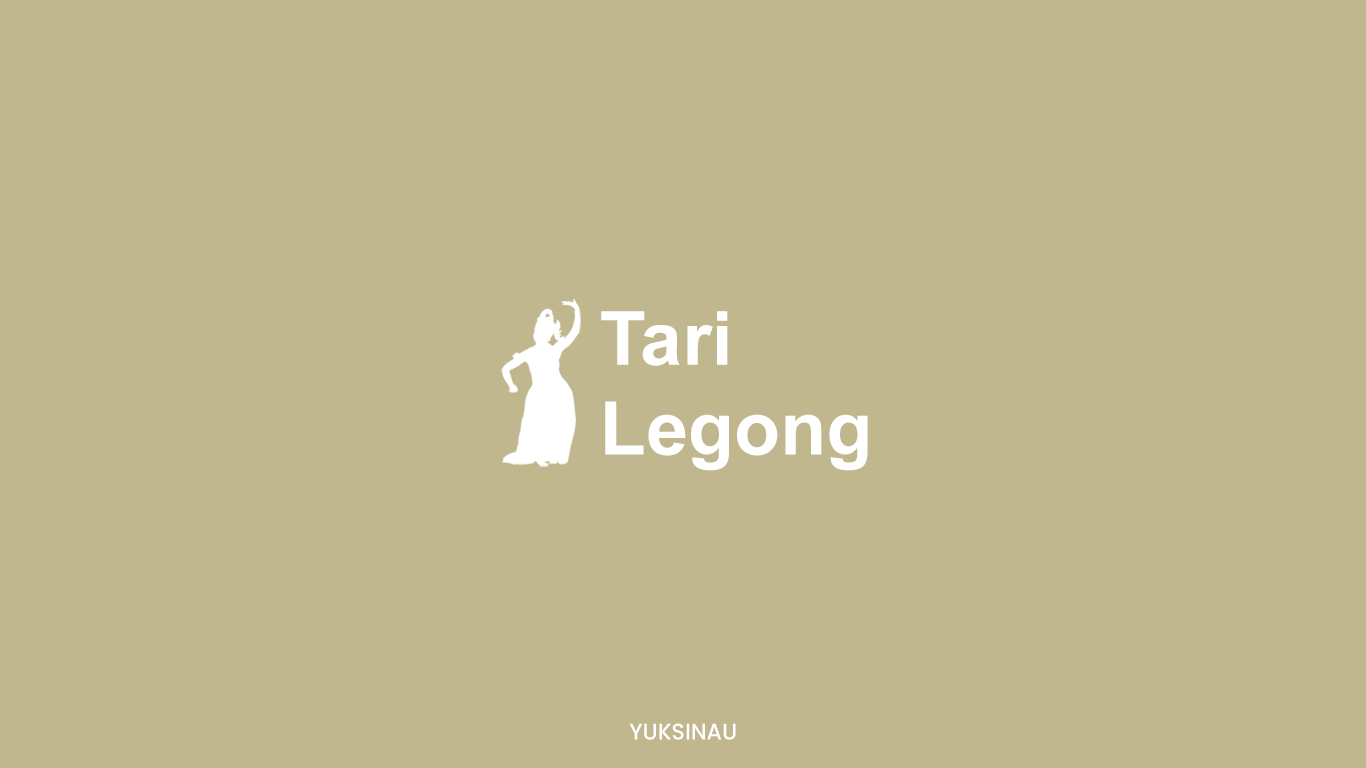 Tari Legong